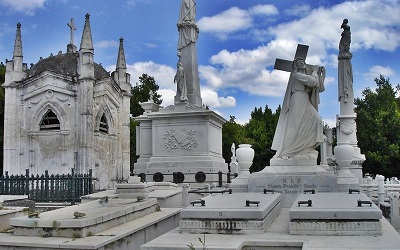 Christopher Columbus Cemetery